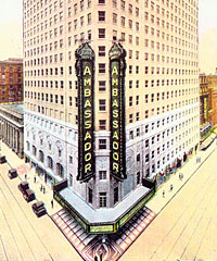 The Ambassador Theater, St. Louis